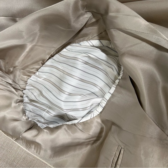 Jos. A. Bank Signature Collection Tan Sportcoat - Picture 8 of 12